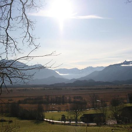 Ferienwohnung Mazur Murnau am Staffelsee Ngoại thất bức ảnh