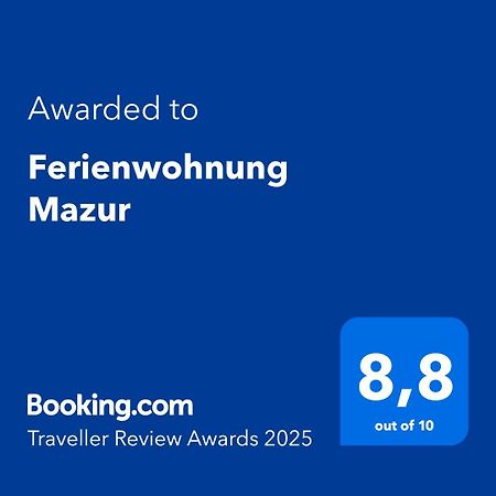 Ferienwohnung Mazur Murnau am Staffelsee Ngoại thất bức ảnh