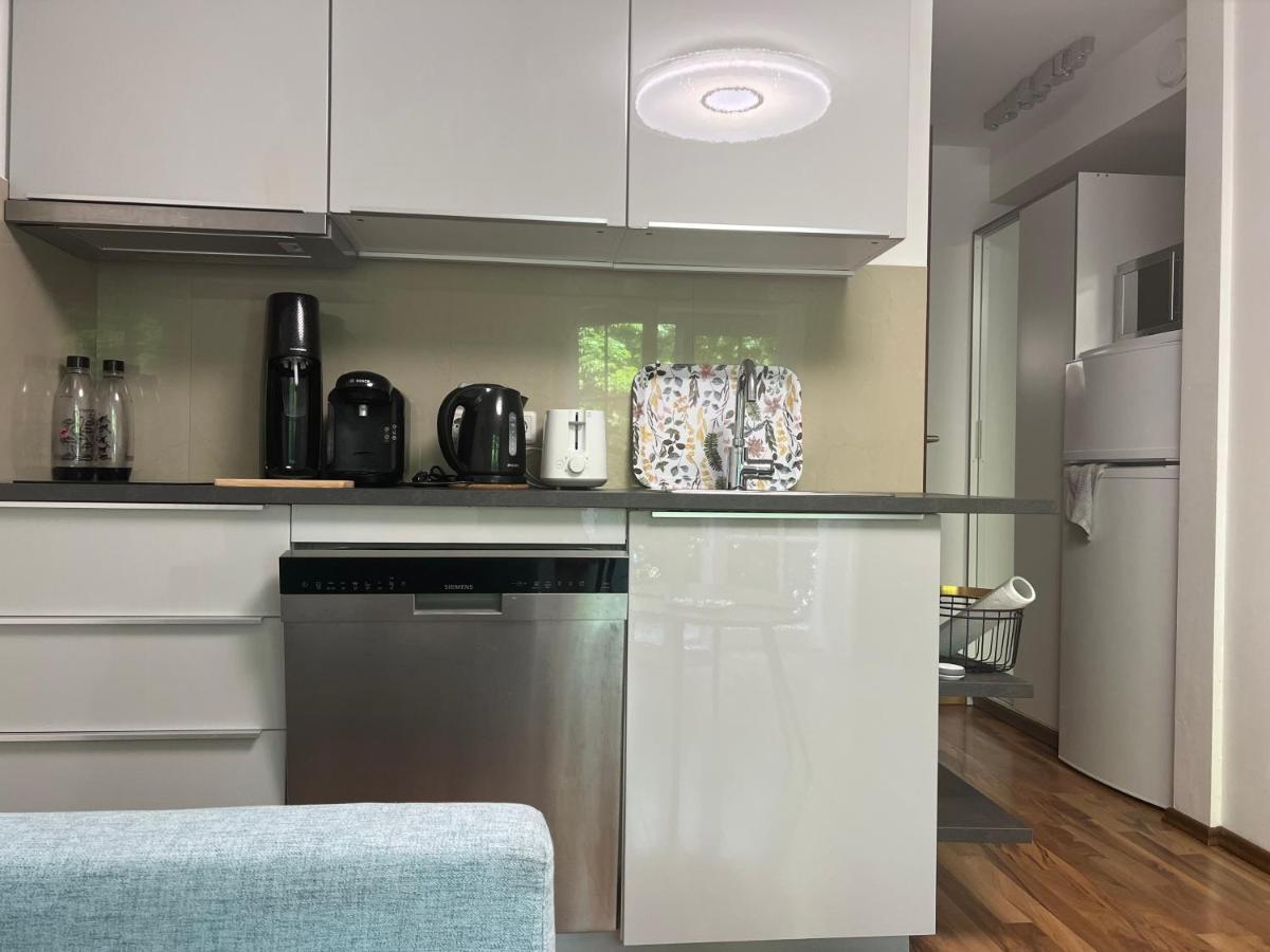 Ferienwohnung Mazur Murnau am Staffelsee Ngoại thất bức ảnh