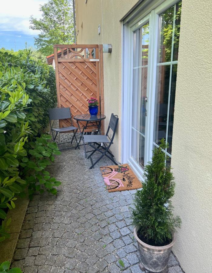 Ferienwohnung Mazur Murnau am Staffelsee Ngoại thất bức ảnh