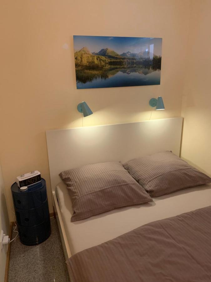 Ferienwohnung Mazur Murnau am Staffelsee Ngoại thất bức ảnh