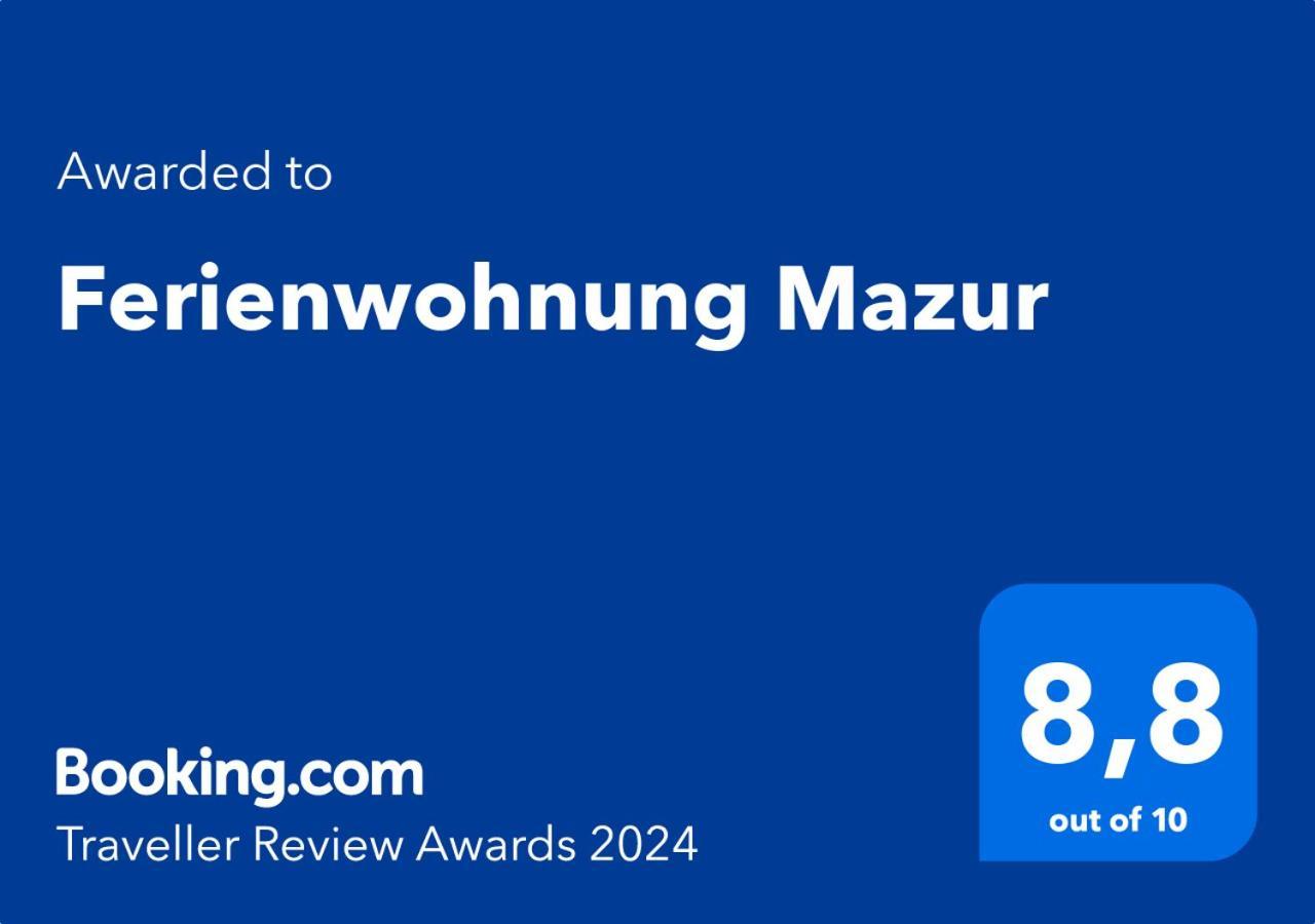 Ferienwohnung Mazur Murnau am Staffelsee Ngoại thất bức ảnh