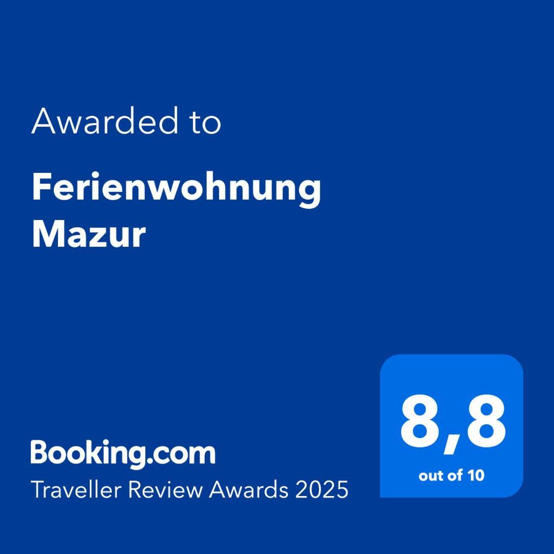 Ferienwohnung Mazur Murnau am Staffelsee Ngoại thất bức ảnh